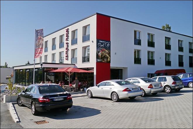 Hotel Campushotel Hagen (Arnsberg)