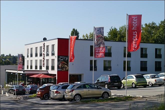 Hotel Campushotel